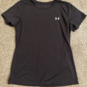 Under Armour Women's Grey Performance Top
